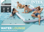 Preview: Intex Wasser Lounge 310x183x18cm